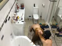 Shit Fetish Porn Tube - Spycam scat film with wild horny couple